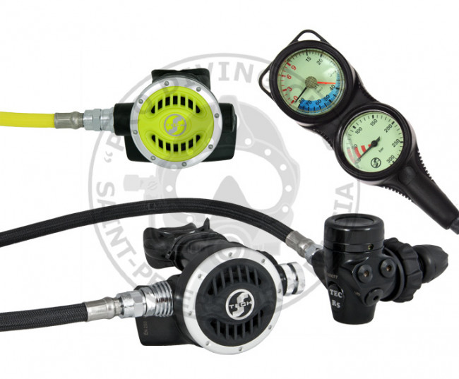 Комплект SCUBATECH R 5 TEC Комплект SCUBATECH R 5 TEC