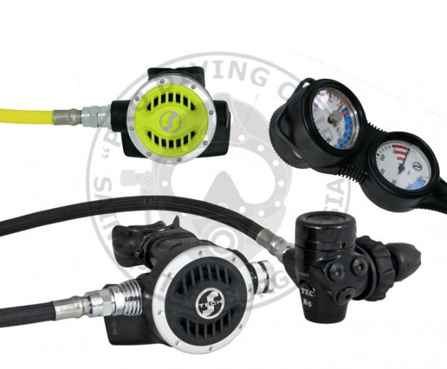 Комплект SCUBATECH R 5 TEC Комплект SCUBATECH R 5 TEC