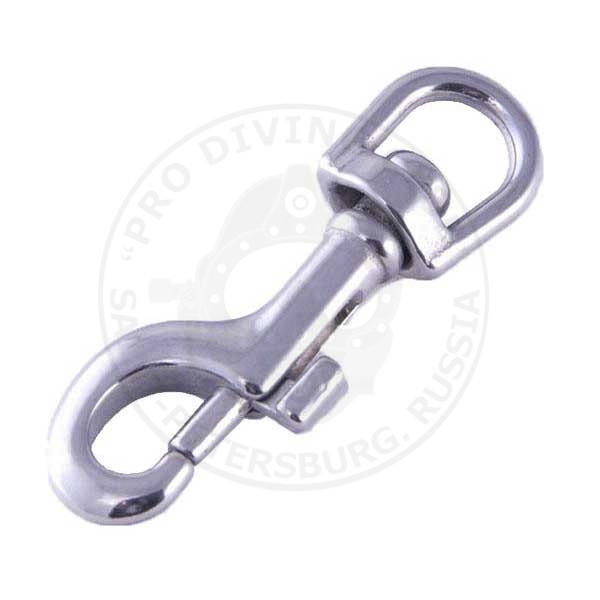 Карабин Hollis Swivel Bolt Snap SST
