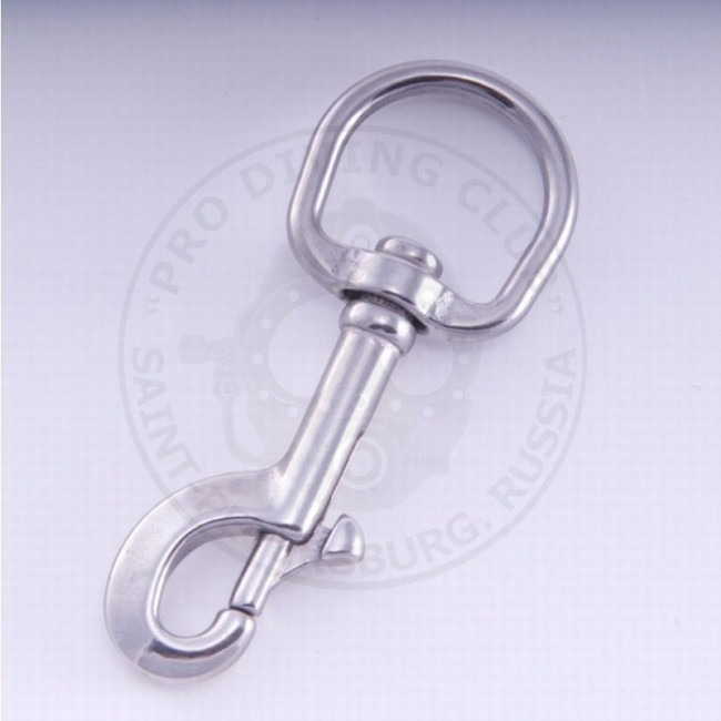 Карабин Hollis Swivel Bolt Snap SST