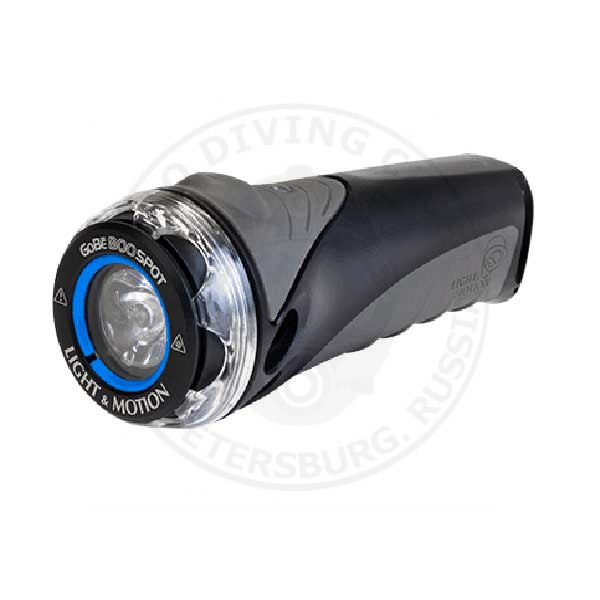 Фонарь Light and Motion GoBe 800 Spot FC аккумуляторный Фонарь Light and Motion GoBe 800 Spot FC аккумуляторный