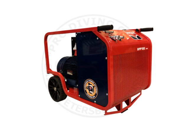 Электрическая гидравлическая станция HYCON HPP18E Flex Электрическая гидравлическая станция HYCON HPP18E Flex