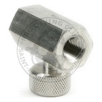 Переходник 1/4"NPTF - 1/4"NPTF, сброс GMC Переходник 1/4"NPTF - 1/4"NPTF, сброс GMC