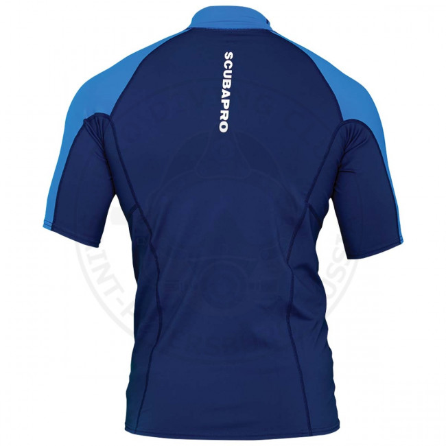 Футболка Scubapro T-Flex  UPF80 короткий рукав, мужская