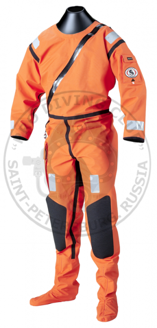 Гидрокостюм сухой надводный Ursuit AWS orange Gore-Tex, Active Watersport Suit Гидрокостюм сухой надводный Ursuit AWS orange Gore-Tex, Active Watersport Suit