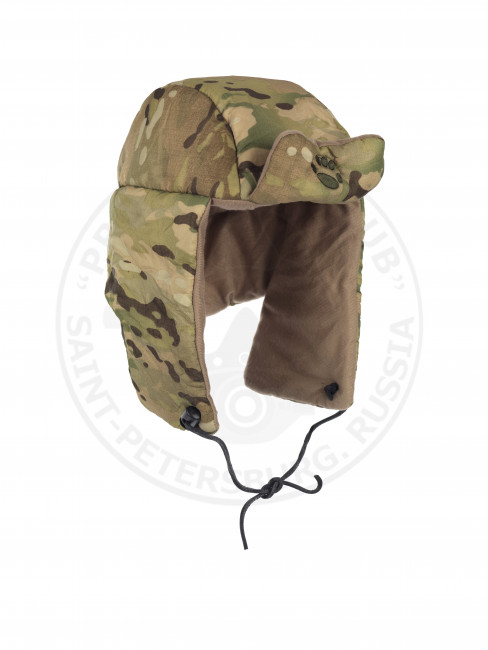 Теплая шапка Weezle Russian Hat Теплая шапка Weezle Russian Hat