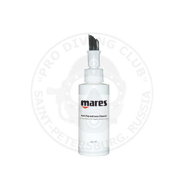 Антизапотеватель Mares для стекла маски