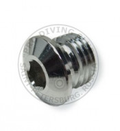 Заглушка Apeks 3/8" 