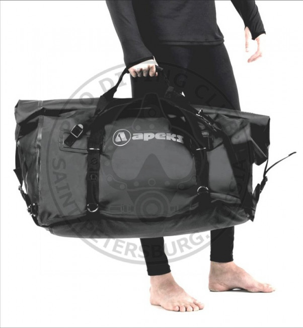 Сумка Apeks DRY BAG 100 л с ковриком для переодевания Сумка Apeks DRY BAG 100 л с ковриком для переодевания