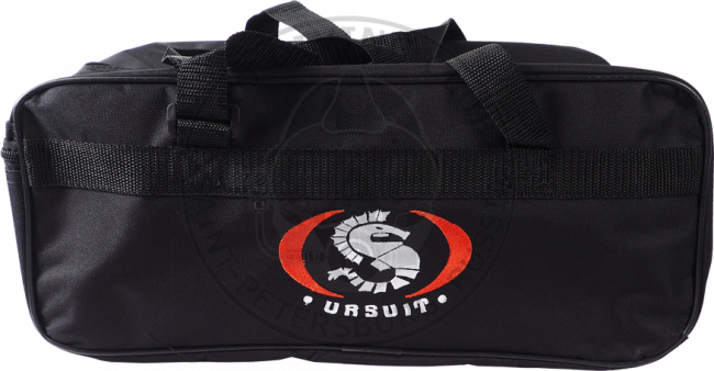 Гидрокостюм сухой надводный Ursuit Easy, black 4-Tex Гидрокостюм сухой надводный Ursuit Easy, black 4-Tex