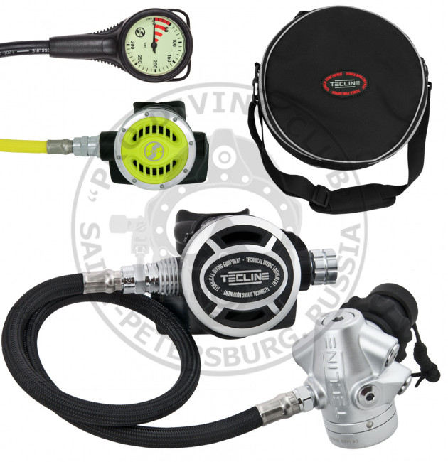 Комплект SCUBATECH V 2 ICE MONO Комплект SCUBATECH V 2 ICE MONO
