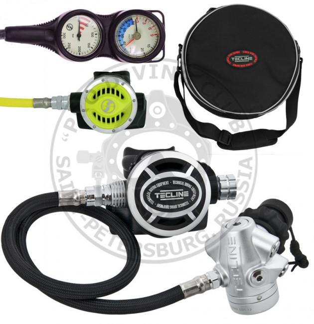 Комплект SCUBATECH V 2 ICE MONO Комплект SCUBATECH V 2 ICE MONO