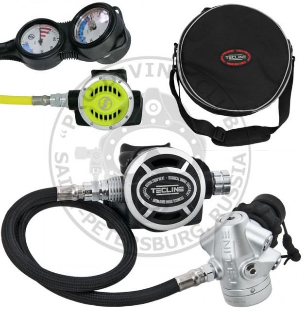 Комплект SCUBATECH V 2 ICE MONO Комплект SCUBATECH V 2 ICE MONO