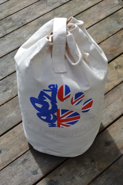Сумка Weezle Canvas Duffle