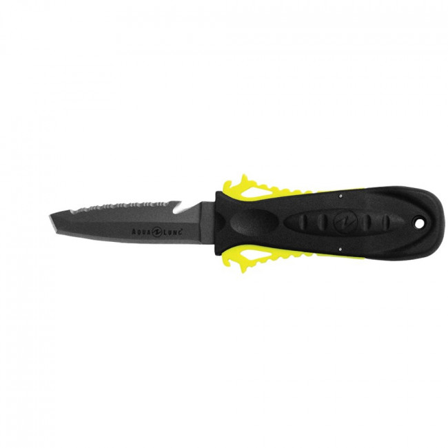 Нож Aqua Lung Squeeze Lock Titanium Tanto 
