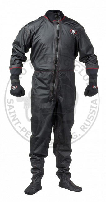 Гидрокостюм сухой надводный Ursuit MPS. (Gore-Tex) Гидрокостюм сухой надводный Ursuit MPS. (Gore-Tex)