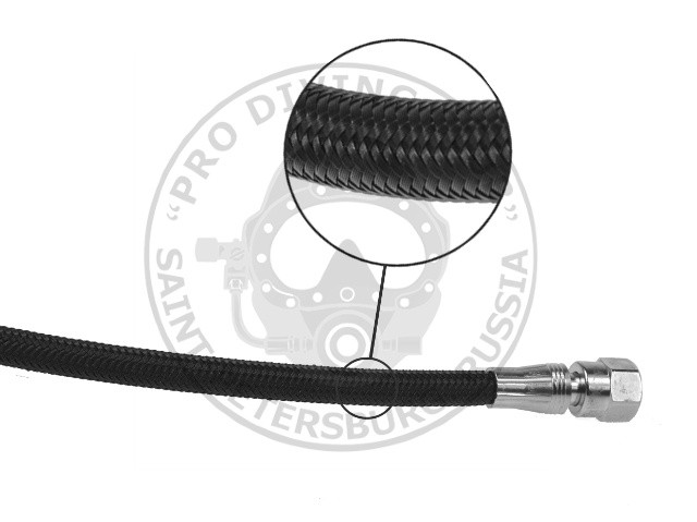 Шланг  SCUBATECH HP  Proflex, в оплетке
