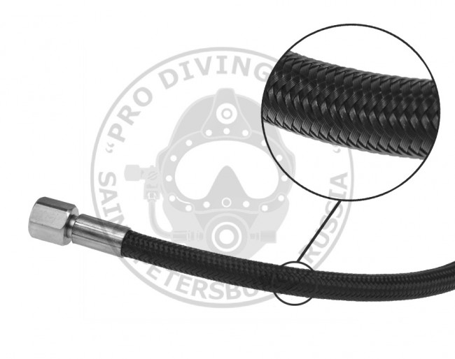 Шланг  SCUBATECH LP Proflex, в оплетке