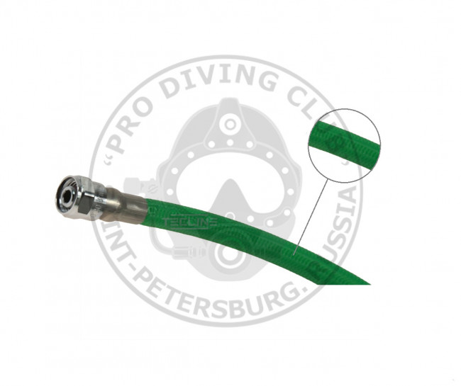 Шланг  SCUBATECH LP Proflex, в оплетке