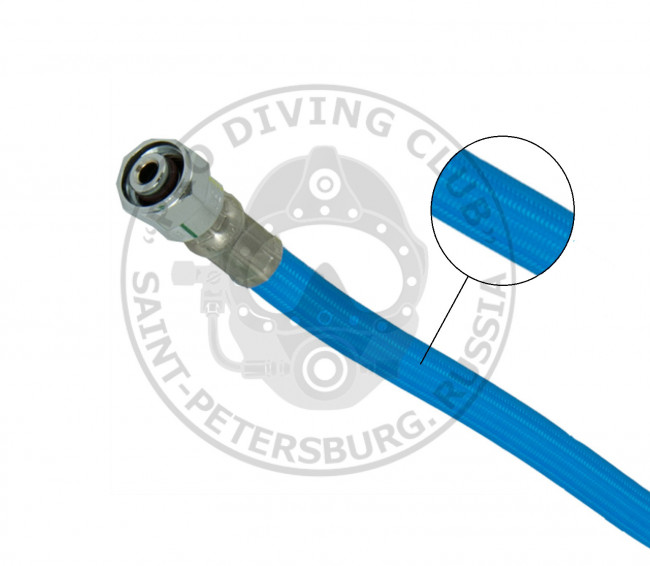 Шланг  SCUBATECH LP Proflex, в оплетке