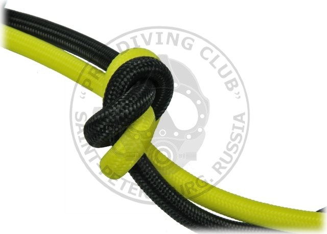 Шланг  SCUBATECH LP Proflex, в оплетке