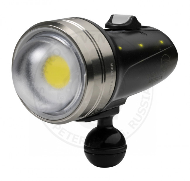 Фонарь Light and Motion Sola Video Pro 3800 аккумуляторный 