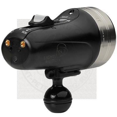 Фонарь Light and Motion Sola Video Pro 3800 аккумуляторный 