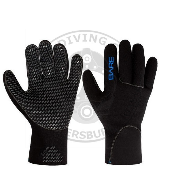 Перчатки BARE Glove