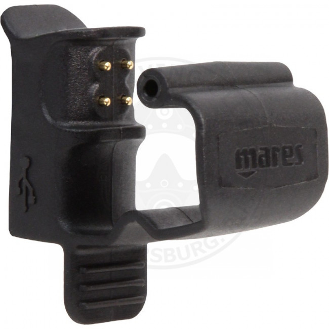 Интерфейс Mares Icon HD