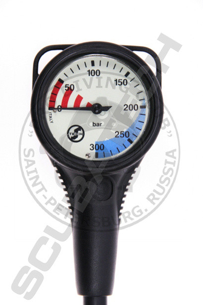 Манометр SCUBATECH S-Tech Combo 300 bar Манометр SCUBATECH S-Tech Combo 300 bar
