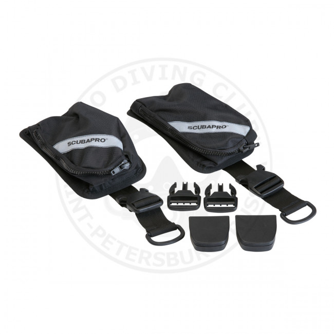 Грузовые карманы Scubapro X-ONE