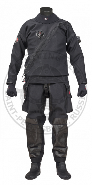 Гидрокостюм сухой Ursuit  CORDURA FZ 