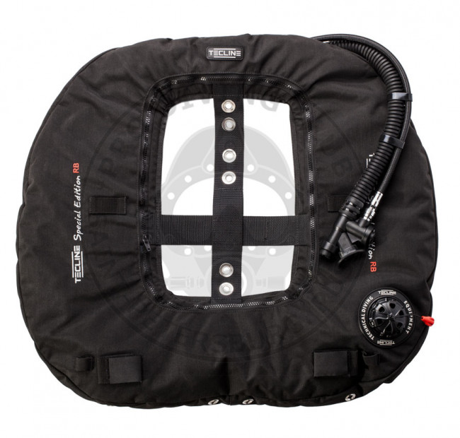 Крыло TECLINE Donut 22 Special Edition Rebreather II (22kg/50lbs) Крыло TECLINE Donut 22 Special Edition Rebreather II (22kg/50lbs)
