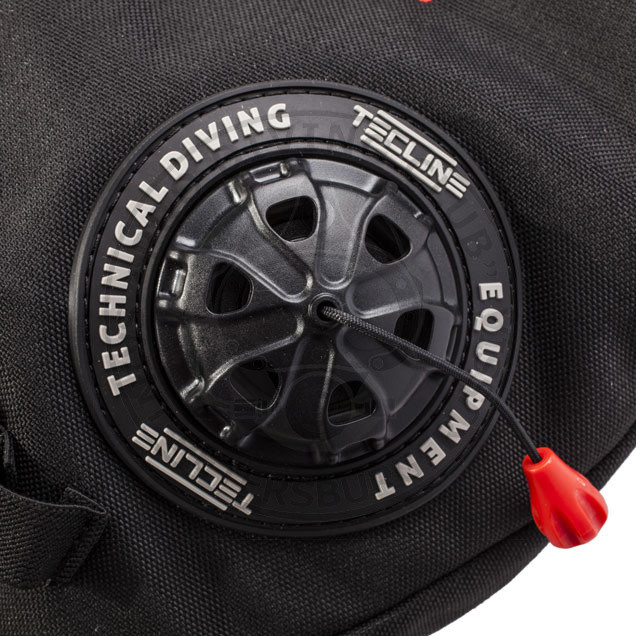 Крыло TECLINE Donut 22 Special Edition Rebreather II (22kg/50lbs) Крыло TECLINE Donut 22 Special Edition Rebreather II (22kg/50lbs)