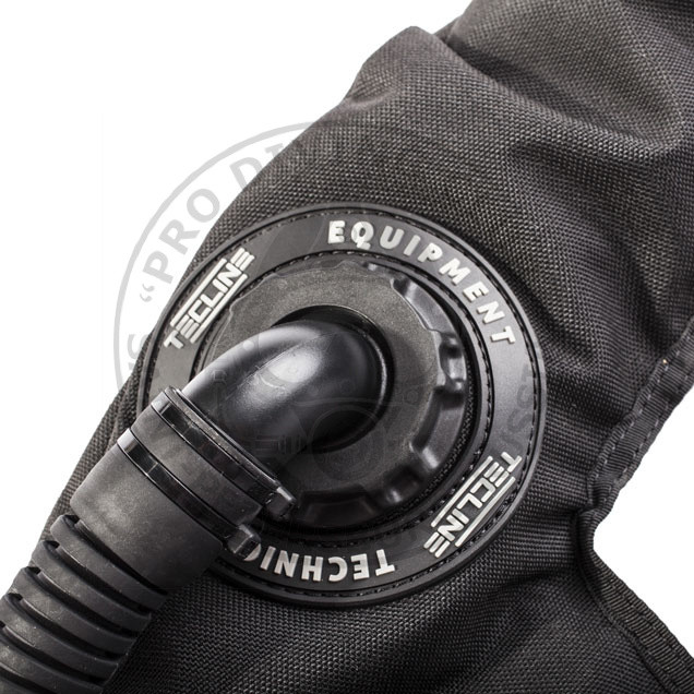 Крыло TECLINE Donut 22 Special Edition Rebreather II (22kg/50lbs) Крыло TECLINE Donut 22 Special Edition Rebreather II (22kg/50lbs)