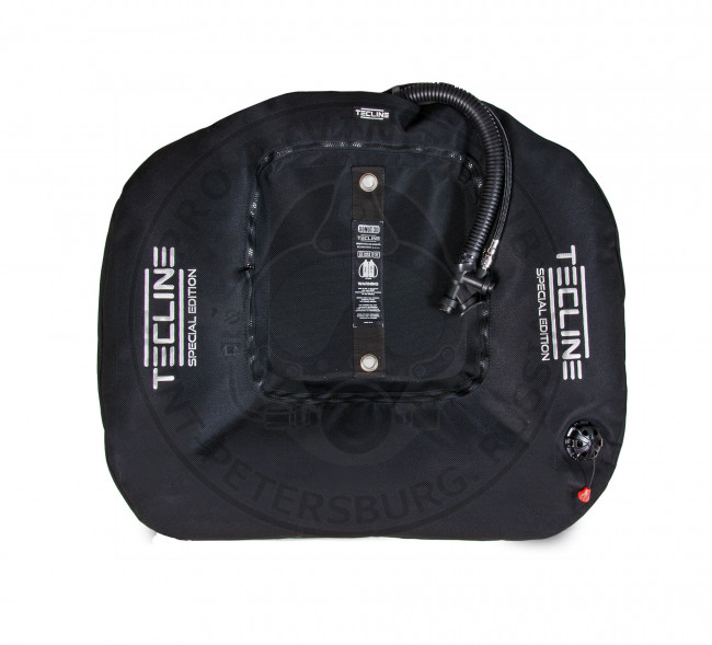 Крыло TECLINE Donut 30 Special Edition (30kg/68lbs) for 2 x 18L Крыло TECLINE Donut 30 Special Edition (30kg/68lbs) for 2 x 18L