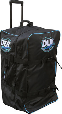 Сумка DUI ROLLER BAG с колесами и телескопической ручкой.jpg