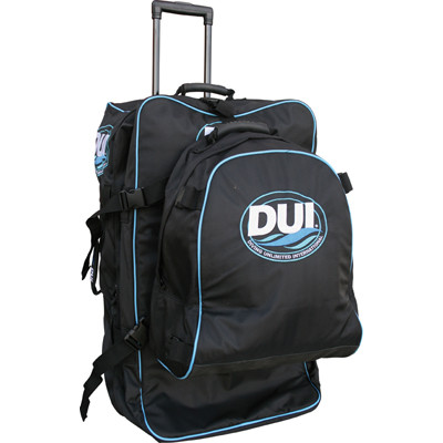 Сумка DUI ROLLER BAG с колесами и телескопической ручкой 1.jpg