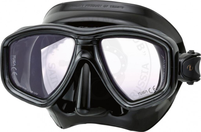 Маска Tusa Ceos Pro (M-212SQB)
