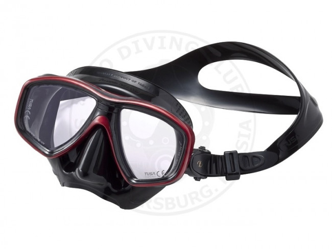 Маска Tusa Ceos Pro (M-212SQB)