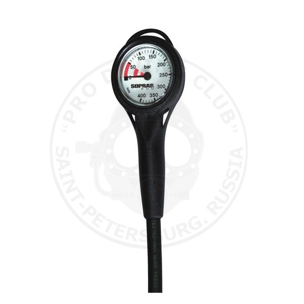 Манометр Sopras SUB Mini 400 bar