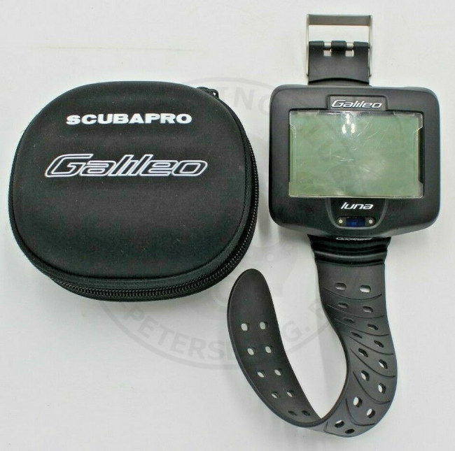 Cумка SCUBAPRO для Galileo Sol/Terra/Luna