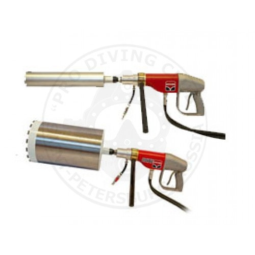  Гидравлическая цилиндровая дрель (керноотборник) HYCON HCD 25-100 / HCD50-200
