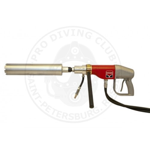  Гидравлическая цилиндровая дрель (керноотборник) HYCON HCD 25-100 / HCD50-200