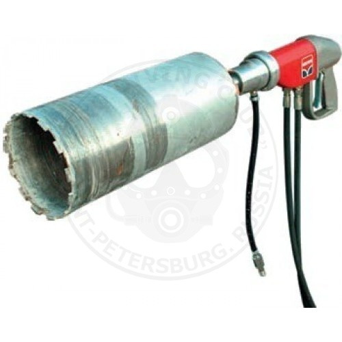  Гидравлическая цилиндровая дрель (керноотборник) HYCON HCD 25-100 / HCD50-200