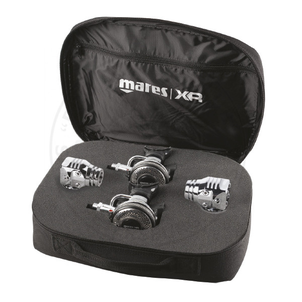 Регуляторы Mares XR 75X DR TekSet,DIN до 40% О2 Регуляторы Mares XR 75X DR TekSet,DIN до 40% О2