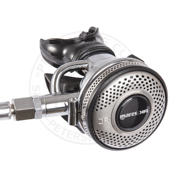 Регуляторы Mares XR 75X DR TekSet,DIN до 40% О2 Регуляторы Mares XR 75X DR TekSet,DIN до 40% О2