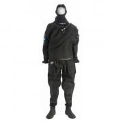 Гидрокостюм сухой  Aqua Lung TRI-LIGHT PRO 2012 триламинатный  передняя молния