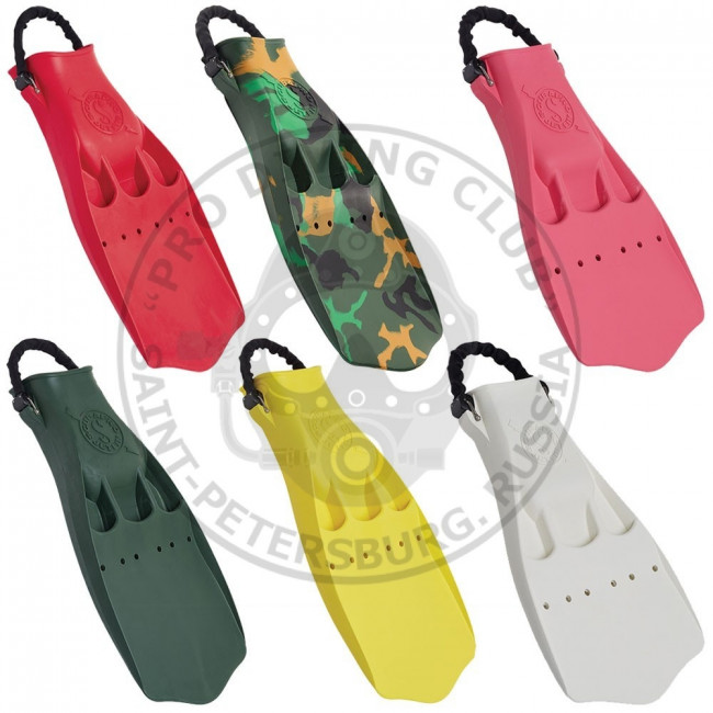  Ласты Scubapro Jet Fin с пружиной 