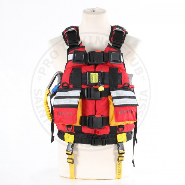 Жилет спасательный-рабочий Northern Diver Evo Pro 6 PFD Жилет спасательный-рабочий Northern Diver Evo Pro 6 PFD